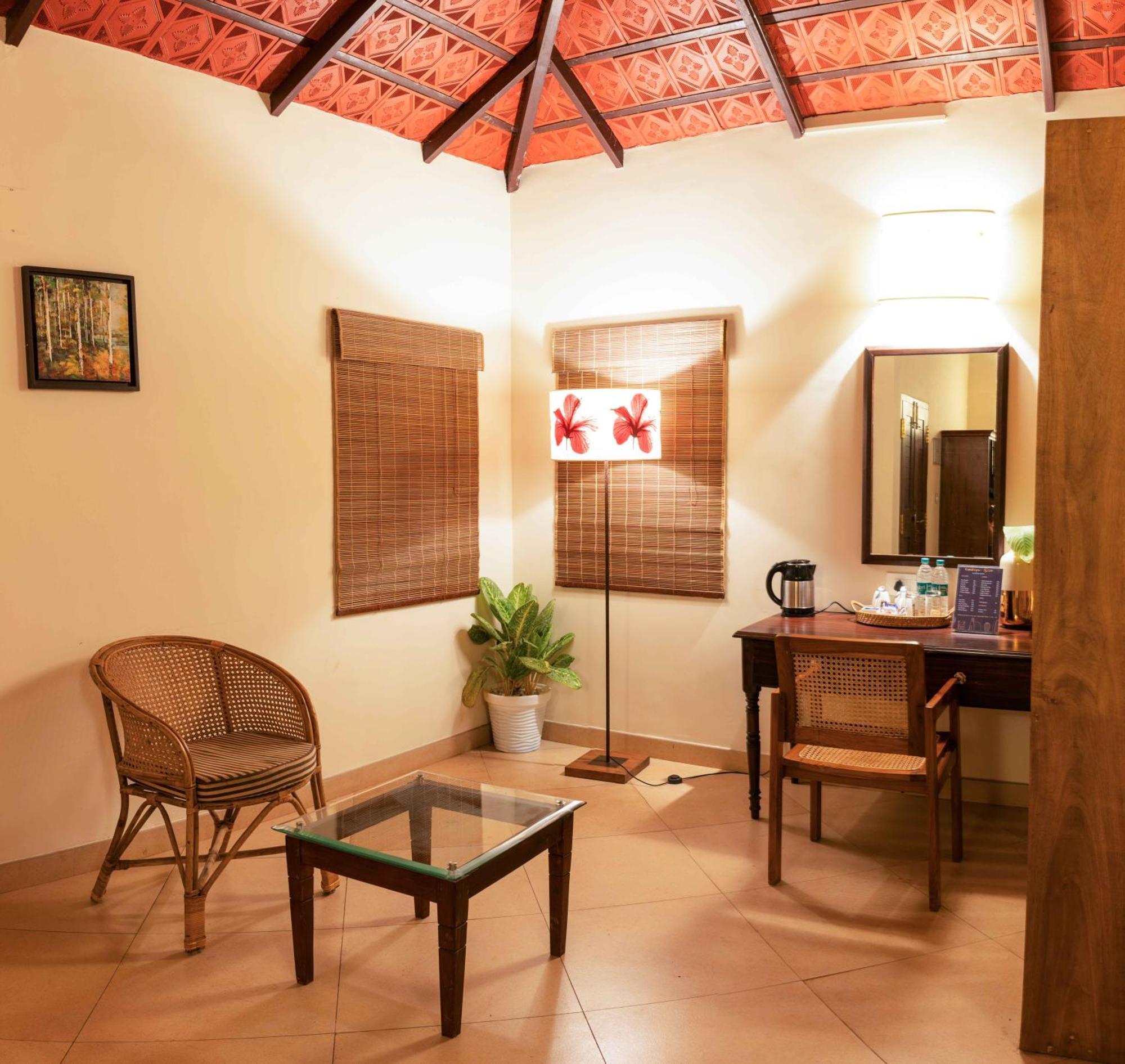 Raindrops Resorts Sultan Bathery Extérieur photo