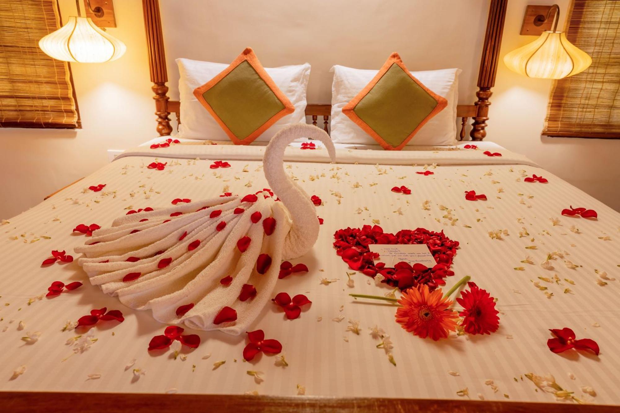 Raindrops Resorts Sultan Bathery Extérieur photo