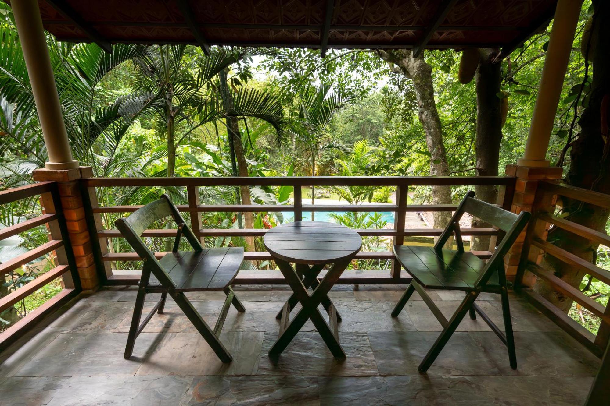 Raindrops Resorts Sultan Bathery Extérieur photo