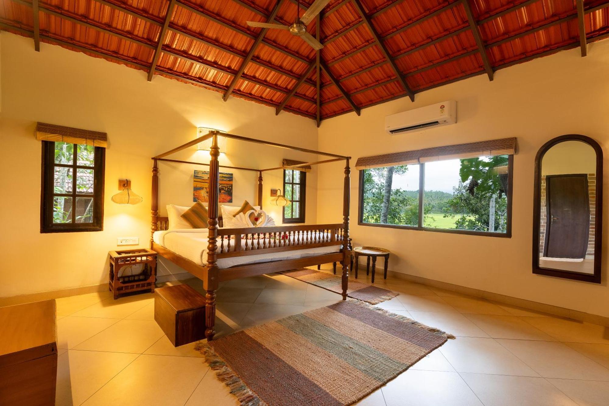 Raindrops Resorts Sultan Bathery Extérieur photo