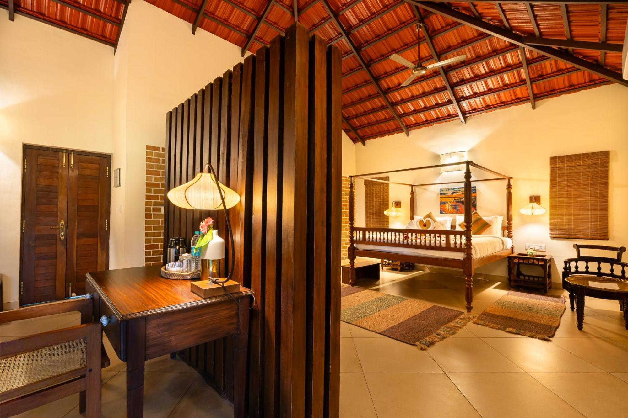 Raindrops Resorts Sultan Bathery Extérieur photo