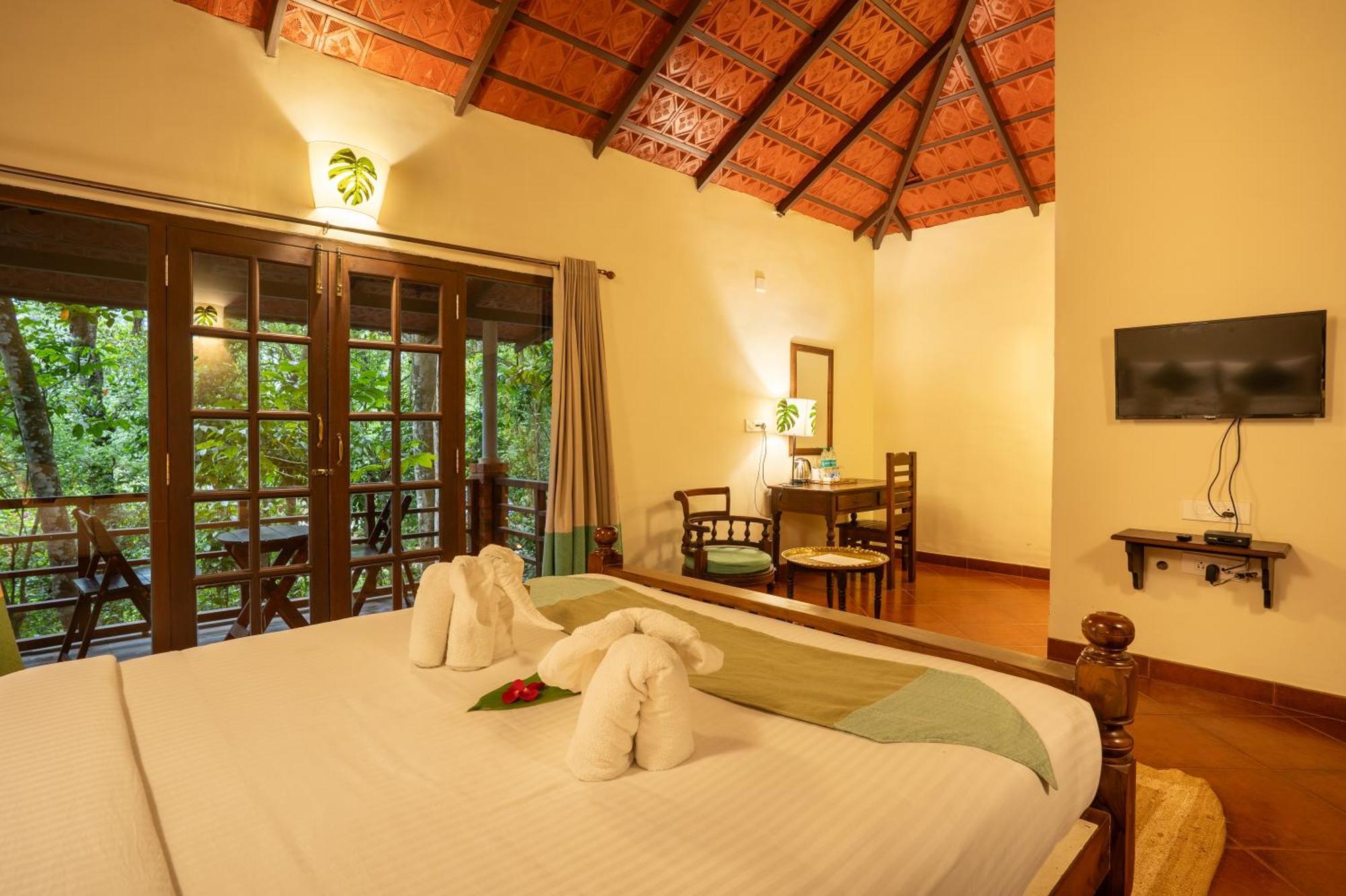 Raindrops Resorts Sultan Bathery Extérieur photo
